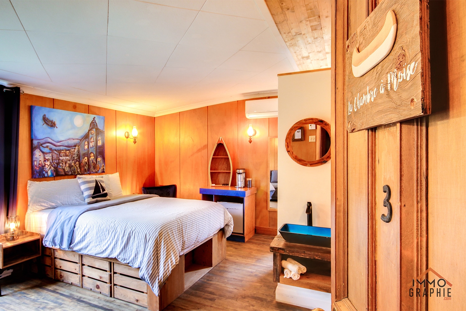 La Chambre à Moïse — photo 2